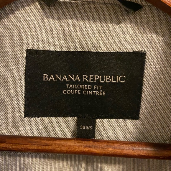 Banana Republic Tailored fit Blazer - Picture 3 of 4